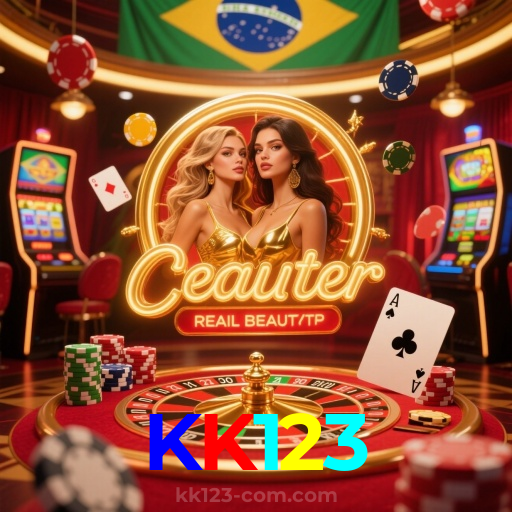 KK123：Vire o mestre das cartas! Jogue poker online e vença!