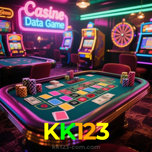 KK123：Apostas no futebol e grandes vitórias em roleta e blackjack!