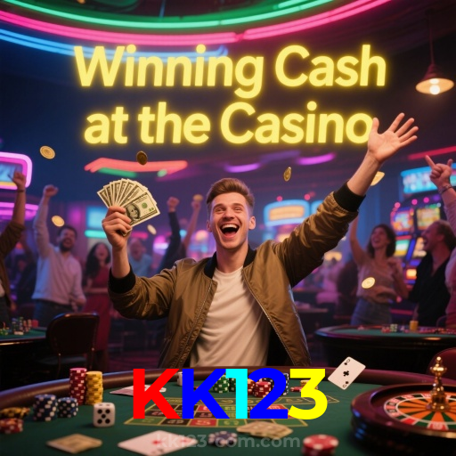KK123：A melhor plataforma para apostas no futebol e diversão em jogos de cassino!
