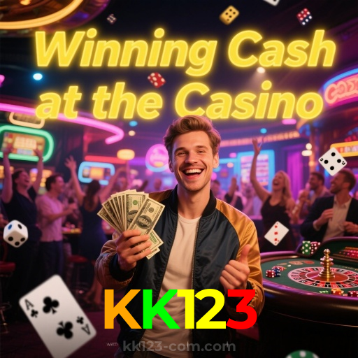 KK123：Jogue blackjack, aposte no futebol e ganhe prêmios no cassino online!