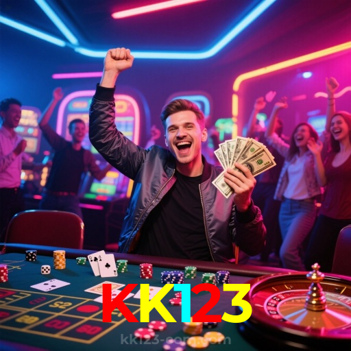 KK123：Apostas ao vivo no futebol e grandes prêmios em jogos de blackjack!