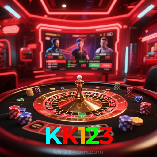 KK123：Aposte no futebol digital e conquiste sua vitória!