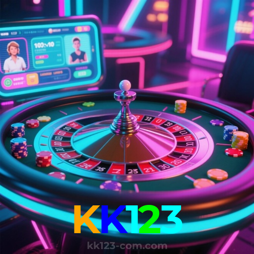 KK123：Ganhe no futebol e conquiste prêmios nos melhores jogos de cassino online!