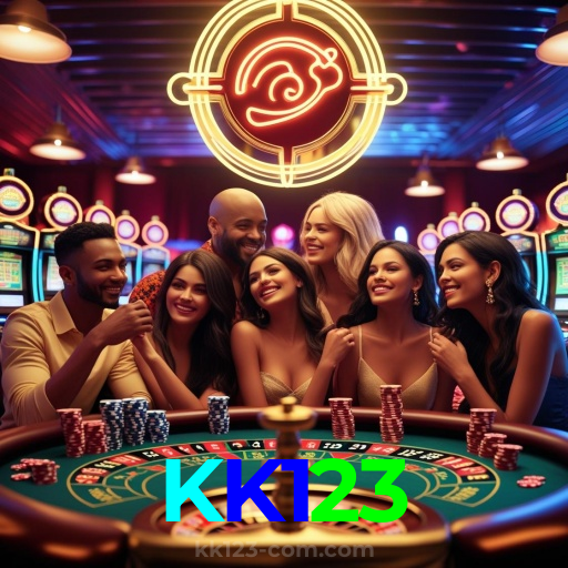 KK123：Aposte nas roletas e mostre que a sorte está com você!