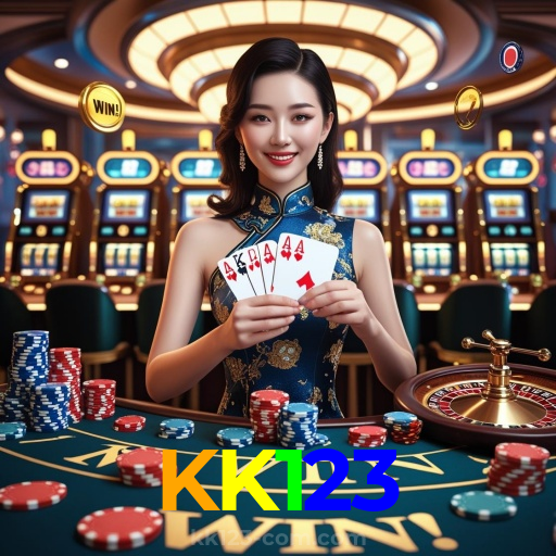 KK123：Jogue poker, slots e aposte no futebol para uma experiência única!