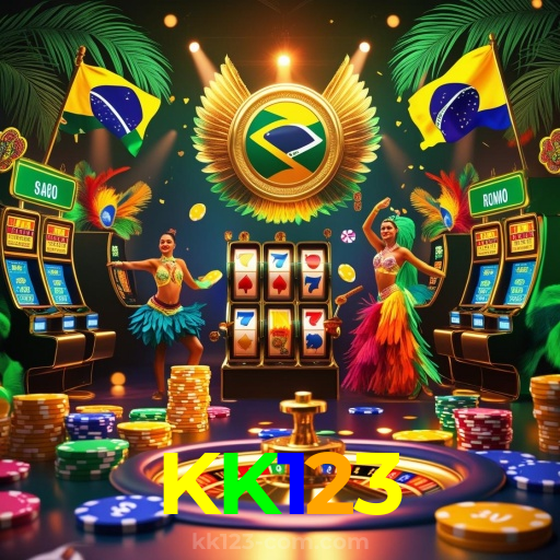 KK123:Aposte nas melhores máquinas caça-níqueis e leve o jackpot!