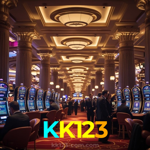 KK123:Cada giro é uma nova chance de ganhar! Venha para as slots agora!