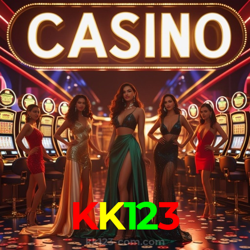 KK123：Apostas emocionantes em futebol e vitórias épicas no cassino online!